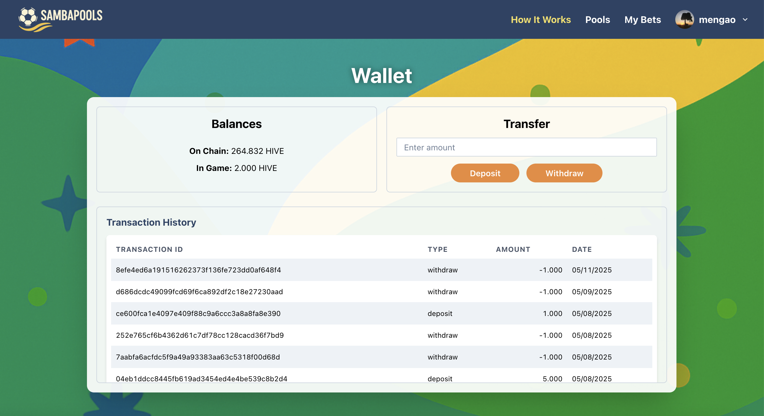 Wallet
