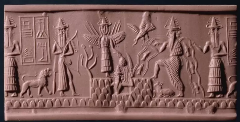 accadian-seal-of-adda-with-4-principle-mesopotamian-deities-2300_2200-bc.webp