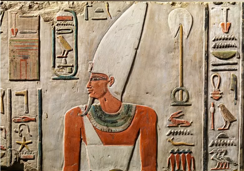 Relief-of-Nebhepetre-Mentuhotep-II-and-the-Goddess-Hathor-from-his-tomb-at-Deir-el-Bahri-2010–2000-BC.webp