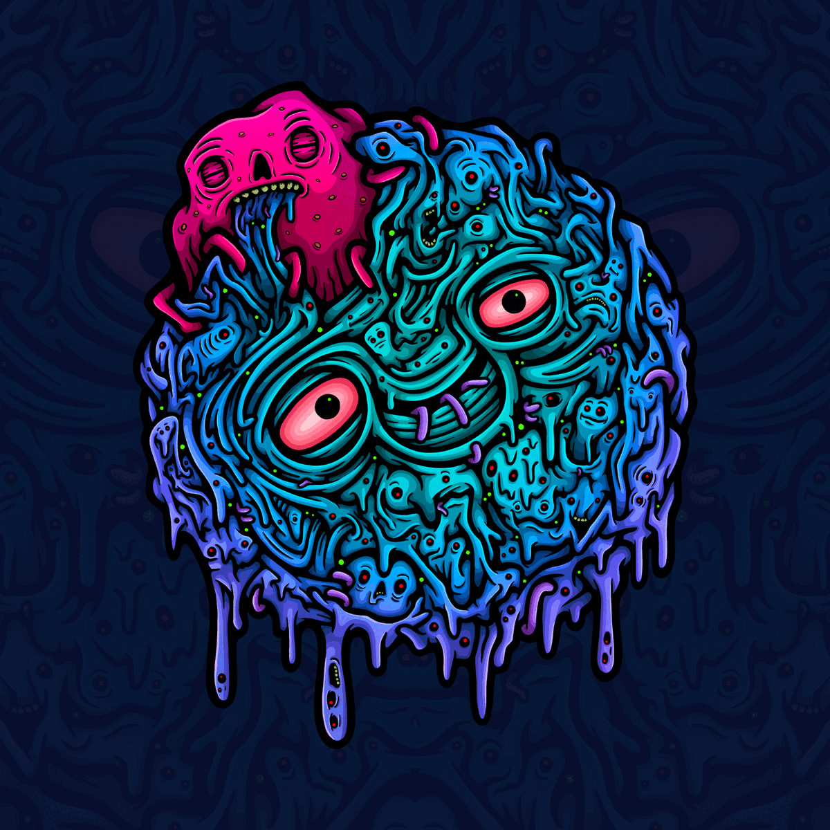 493738174_10043336195729477_…
Payout: 0.000 HBDCollaboration
2025-04-11 08:31Here is a fun collaboration with Kittylusion from Germany. We send it back and forth adding creatures until we decided it was ready. I don't think she is on Hive but you can check…
Payout: 0.000 HBDConsumed lenticular print
2025-04-02 10:48![consumed3d-gif.gif