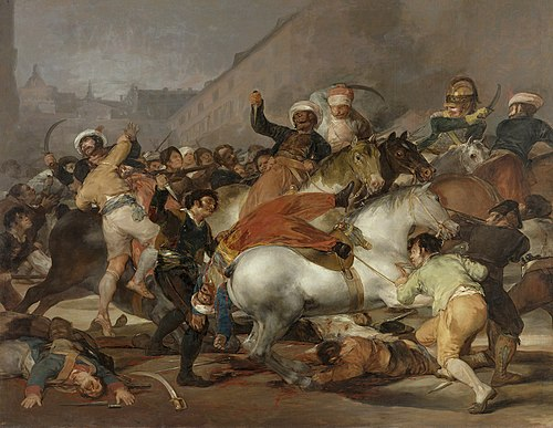 https://es.wikipedia.org/wiki/Levantamiento_del_2_de_Mayo
