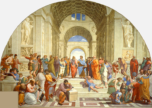 https://es.wikipedia.org/wiki/La_escuela_de_Atenas