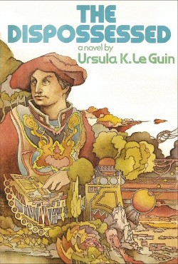 Cover from first edition https://en.wikipedia.org/wiki/The_Dispossessed