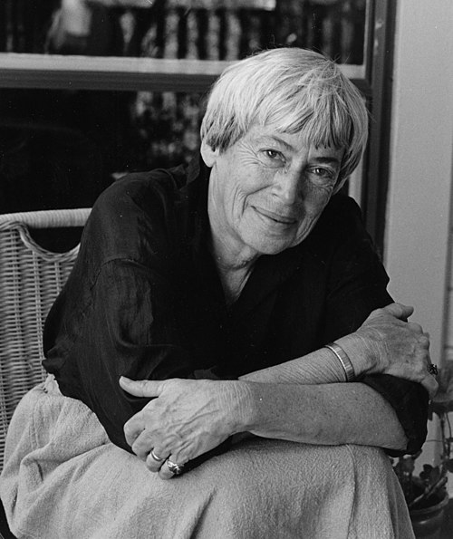 https://en.wikipedia.org/wiki/Ursula_K._Le_Guin