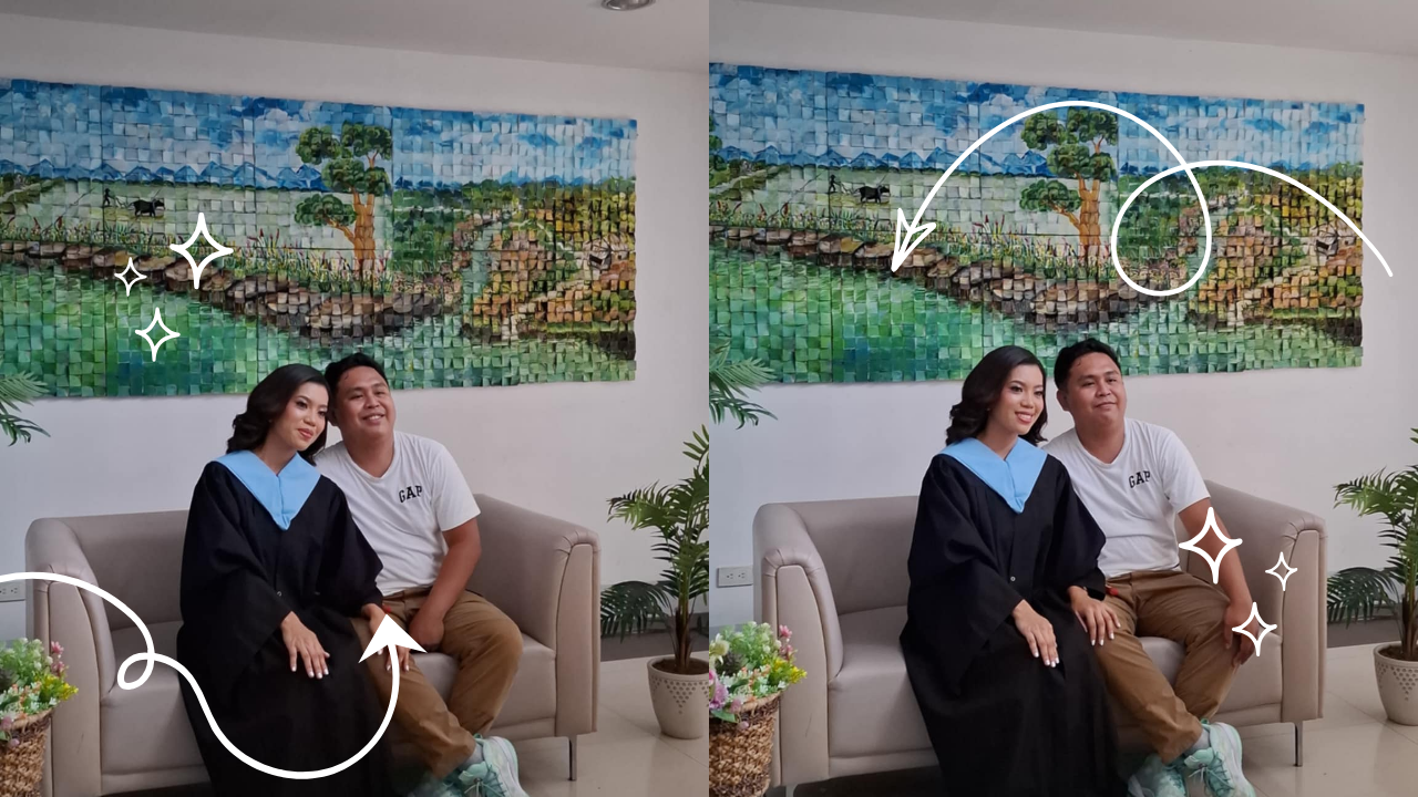 Purple and White Cute Photo Collage Study With Me Vlog YouTube Thumbnail.png