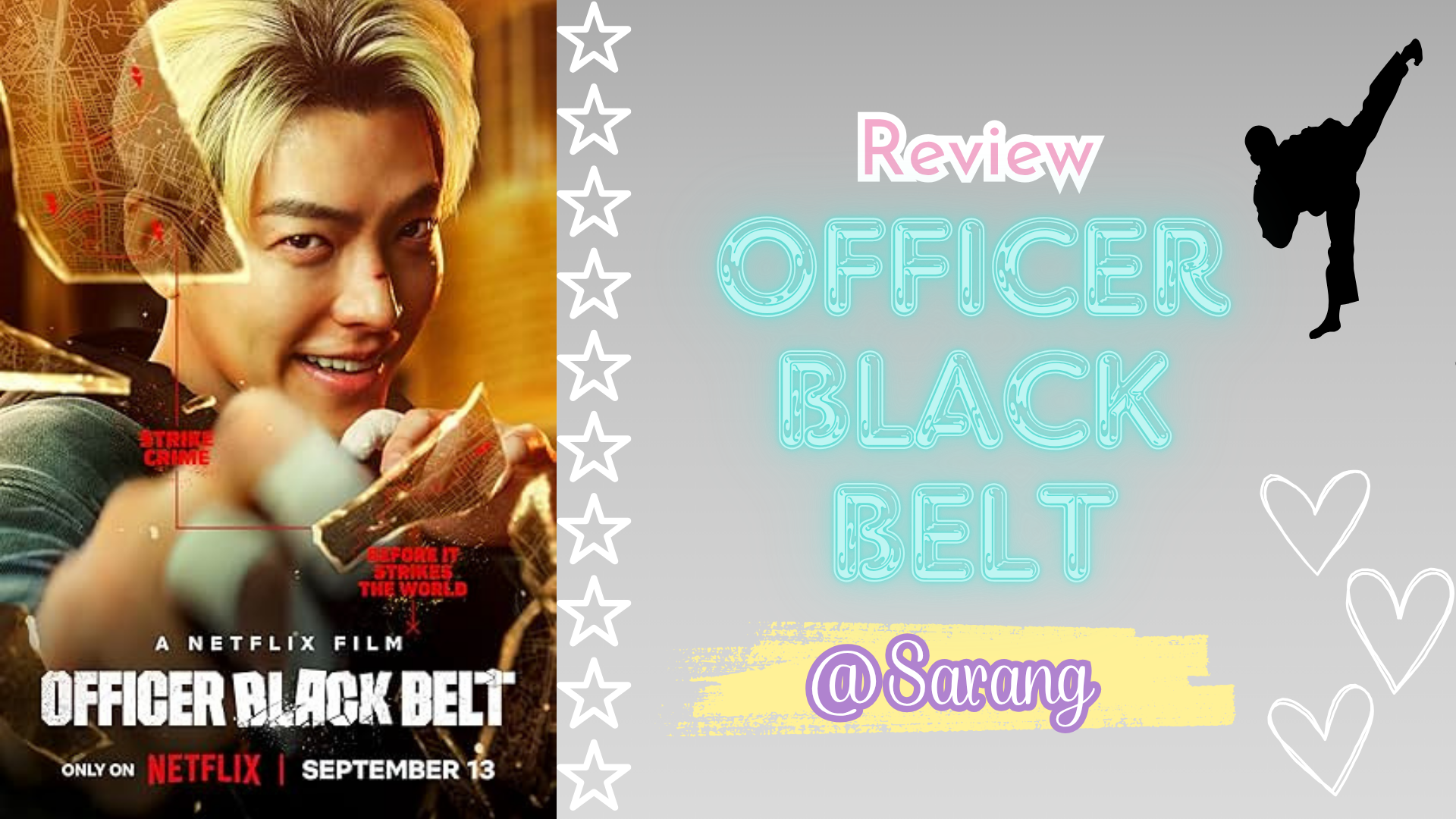 Añadir un tí…
Payout: 0.000 HBD(ESP-ENG)Review:Officer Black Belt|When helping others is fun too.🥰
2025-06-25 10:00<div class="text-justify"> ![1000155699.png