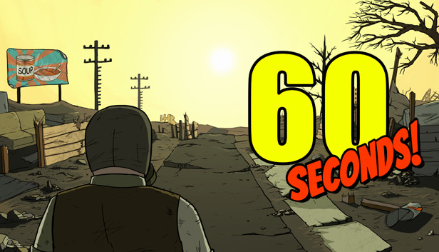 capsule_616x…
Payout: 0.000 HBDGame Review: 60 Seconds | A survival based dark comedy game | First impressions
2021-06-07 01:40![capsule_616x353.jpg