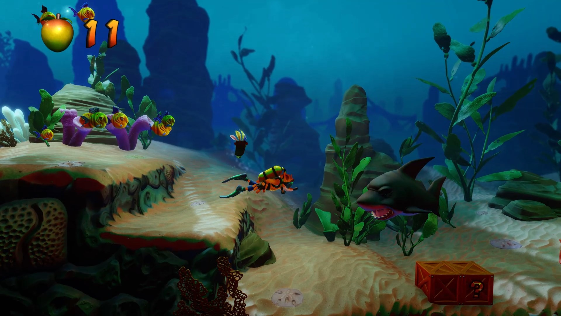 Crash Bandicoot 3 Guide – Second Level