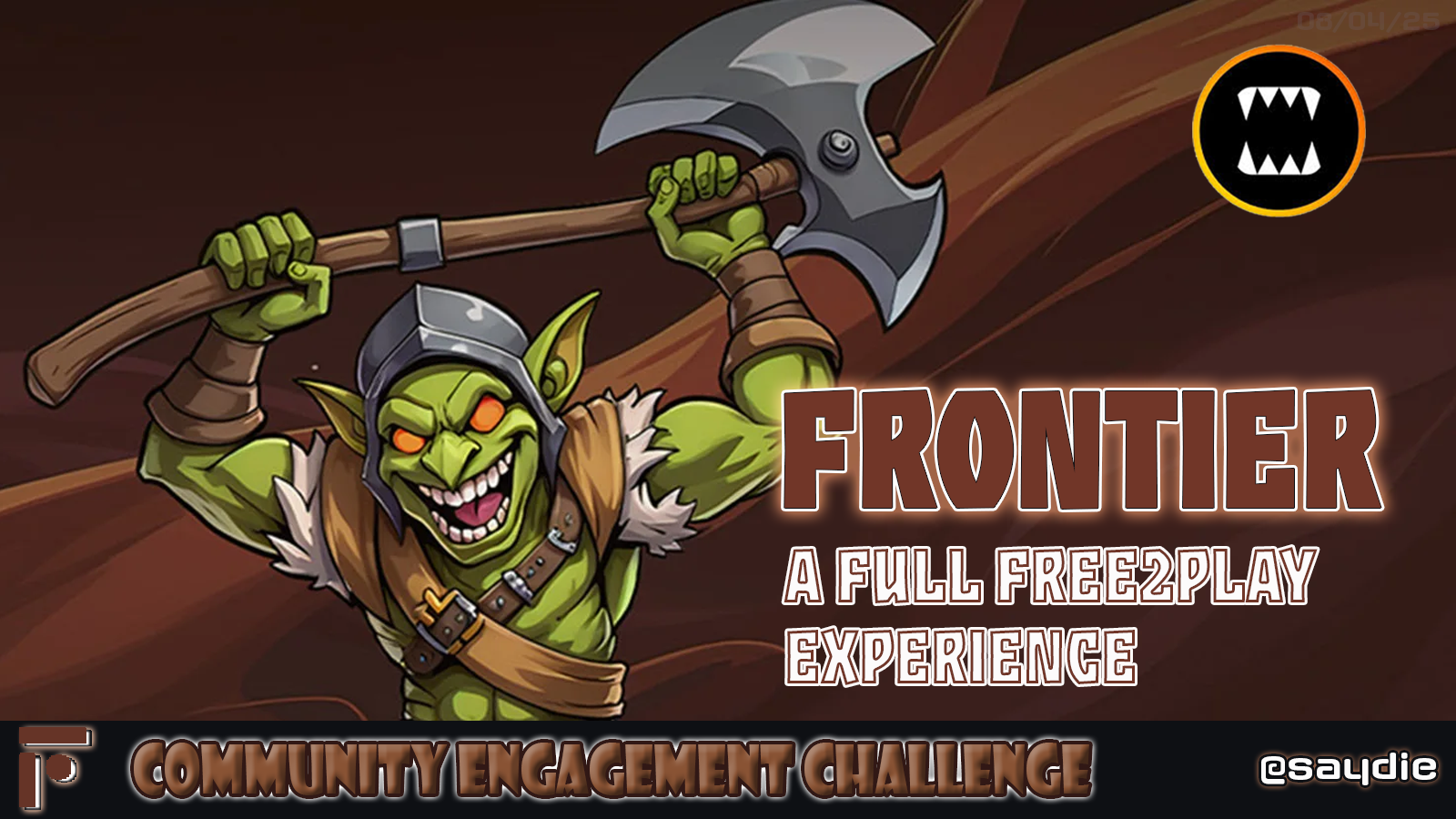 Frontier: A Full Free2Play Experience