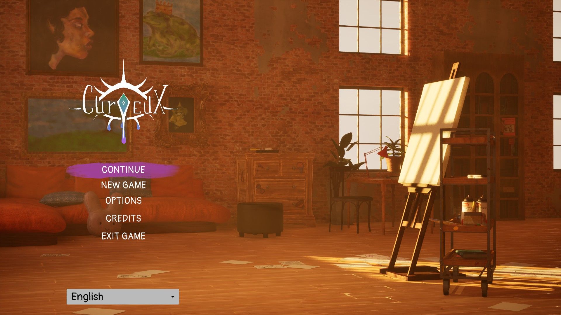 I Can't Believe Students Made This Beautiful Game