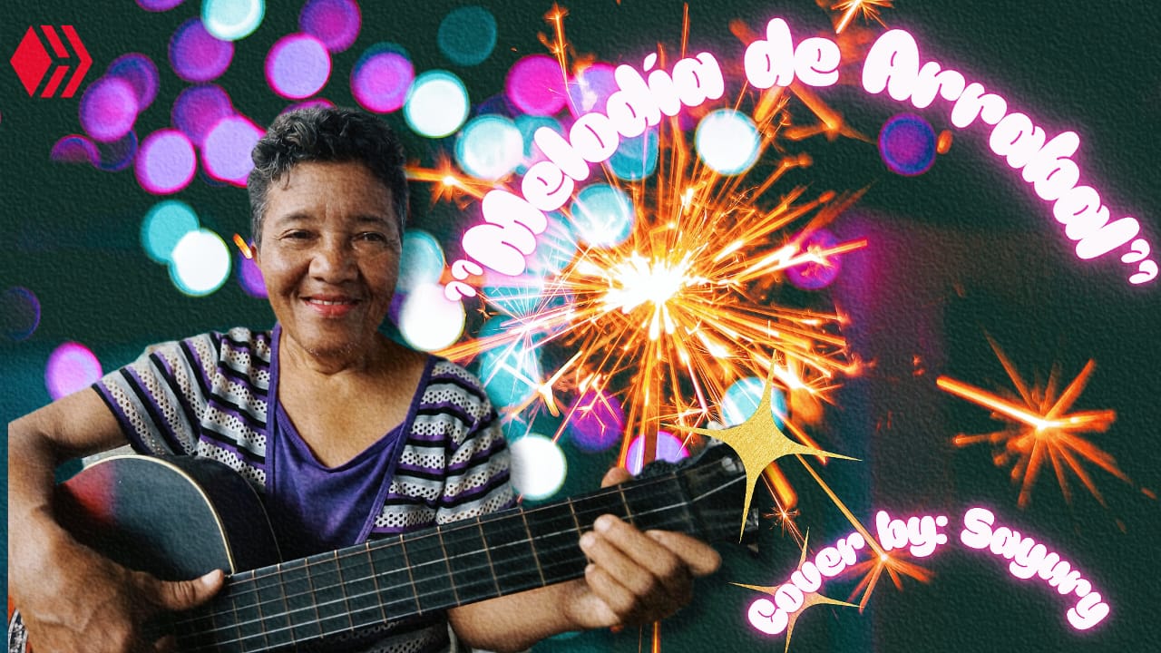 "Melodía de Arrabal" Cover by @sayury