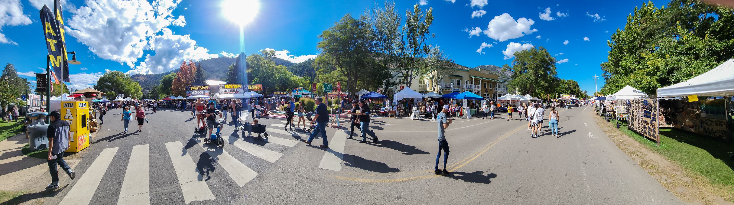 Genoa Candy Dance Festival