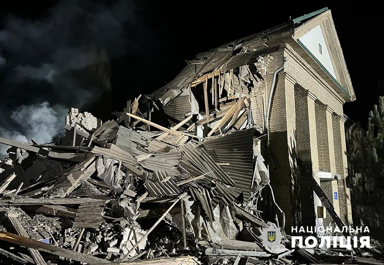 Vilnian Hospital. Photo Source - National Police