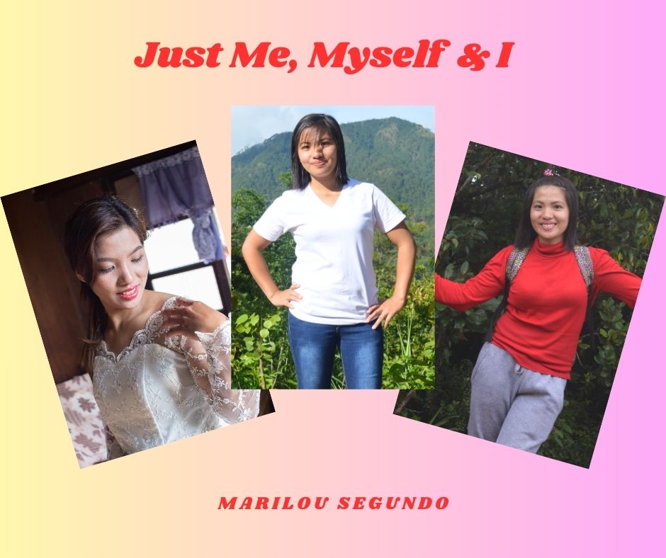 Photo was taken during my single era🤣 photos are mine and edited in canva 