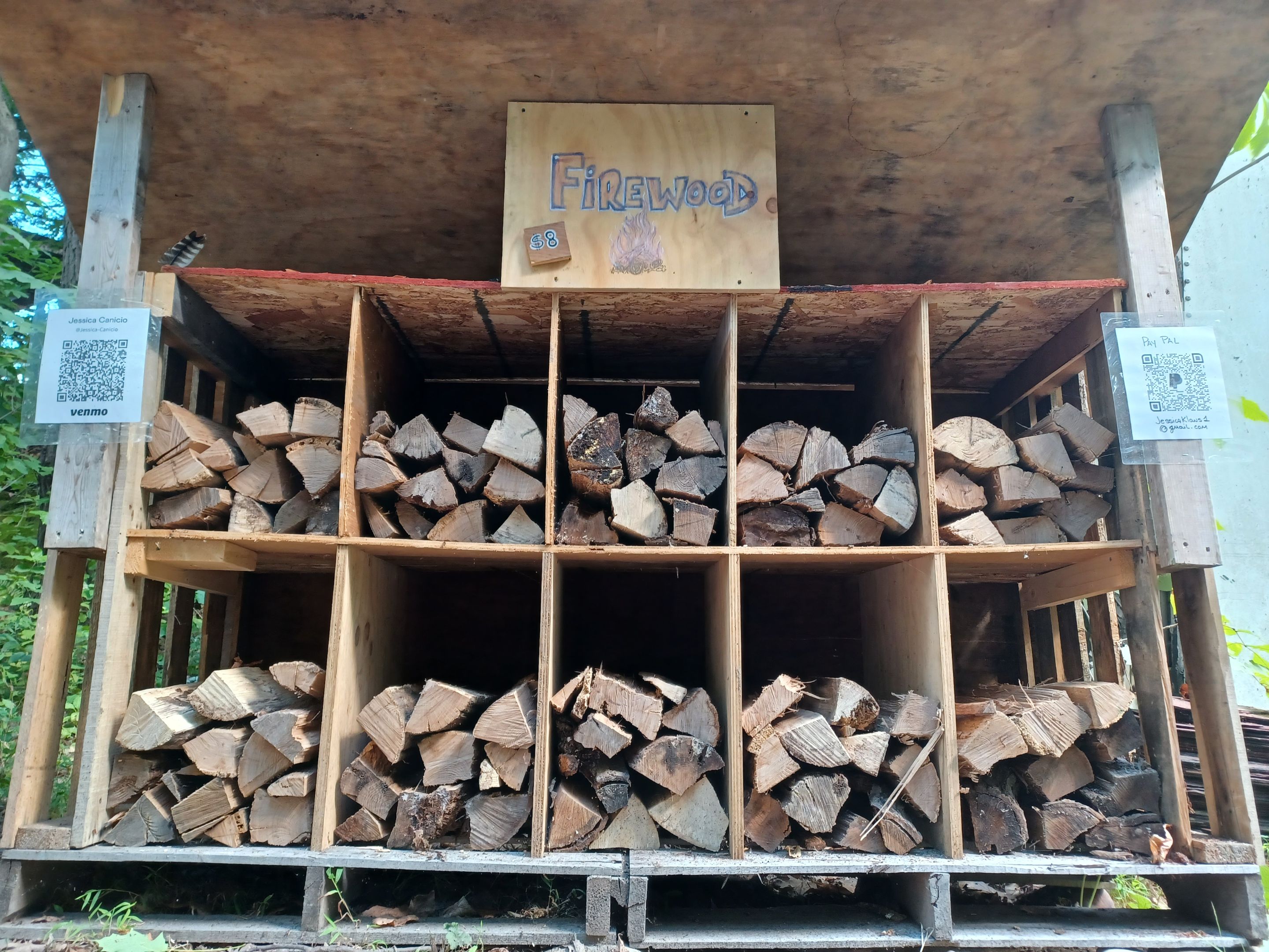 @senorcoconut/diy-splitting-logs-and-selling-firewood