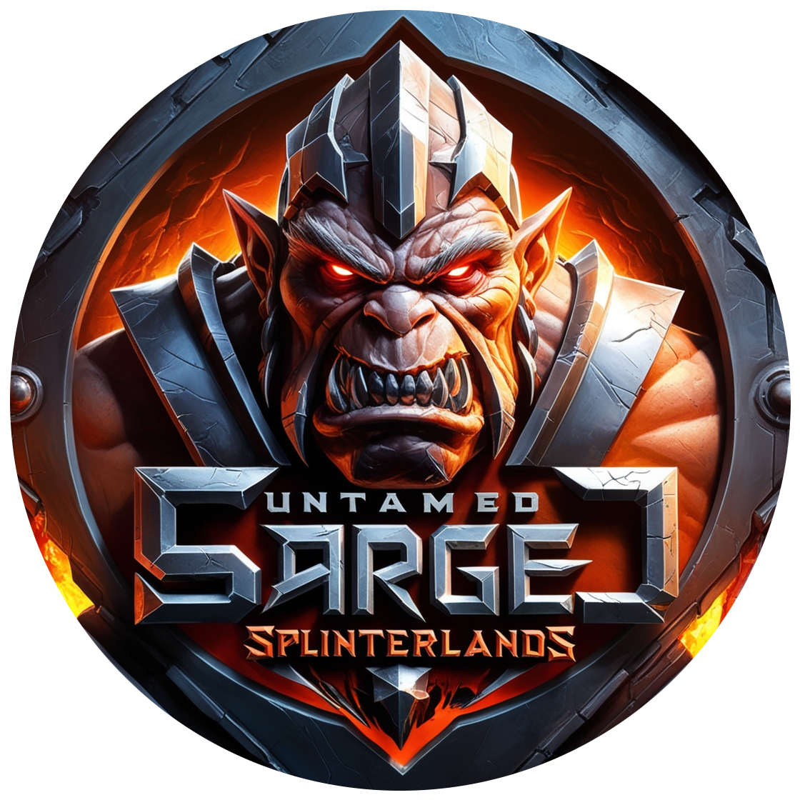 Untamed Sarge Logo