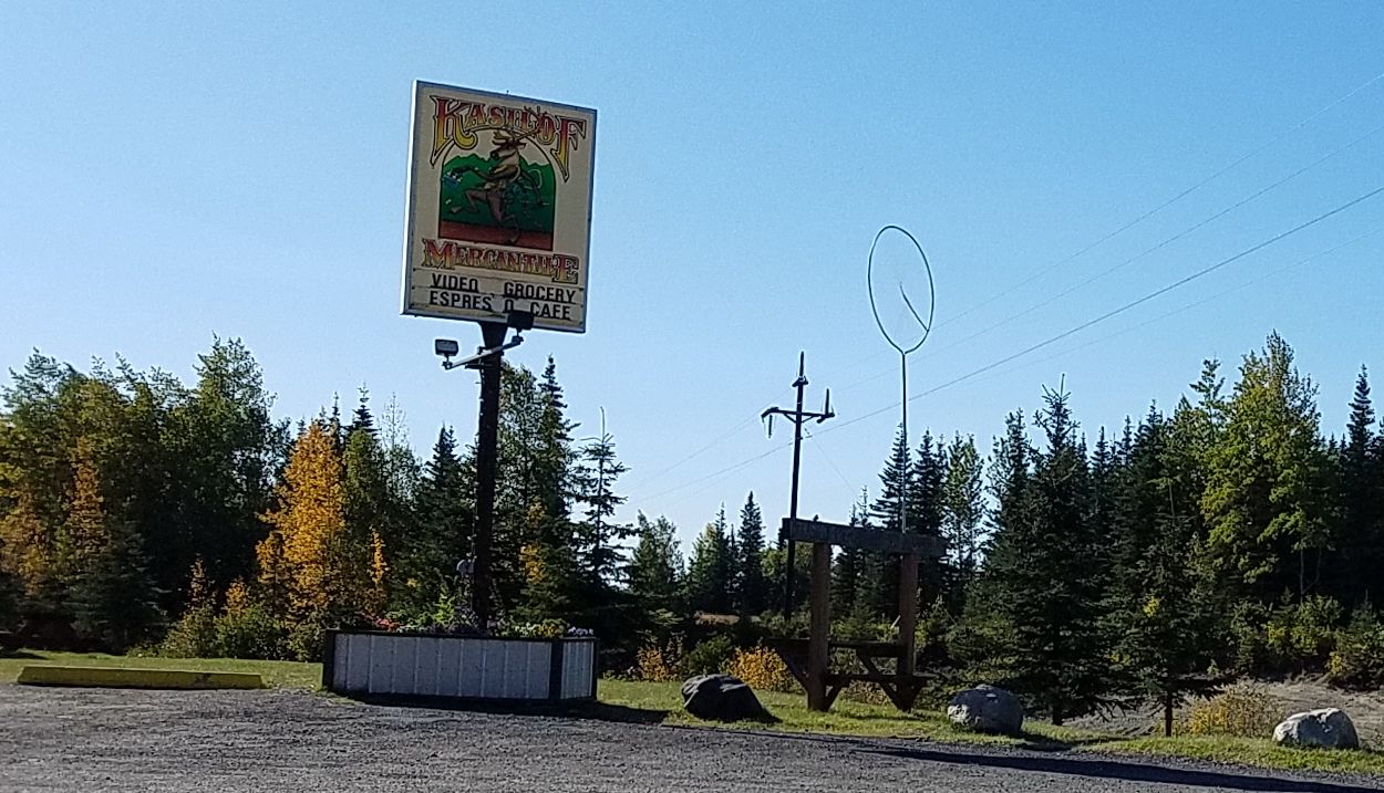 Kasilof mercantile