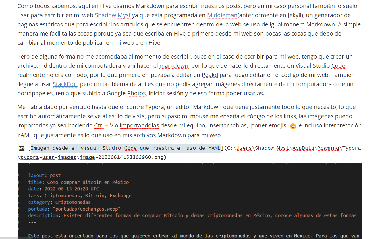Imagen de este mismo post que estoy editando