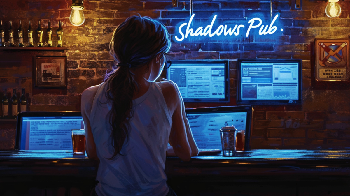 ShadowsPub's cover