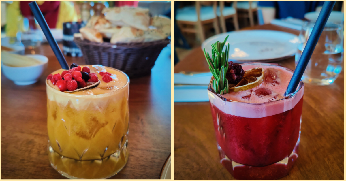 Photo by Shahzad Ansari through Oneplus 9 pro at Elma Steakhouse Västerås