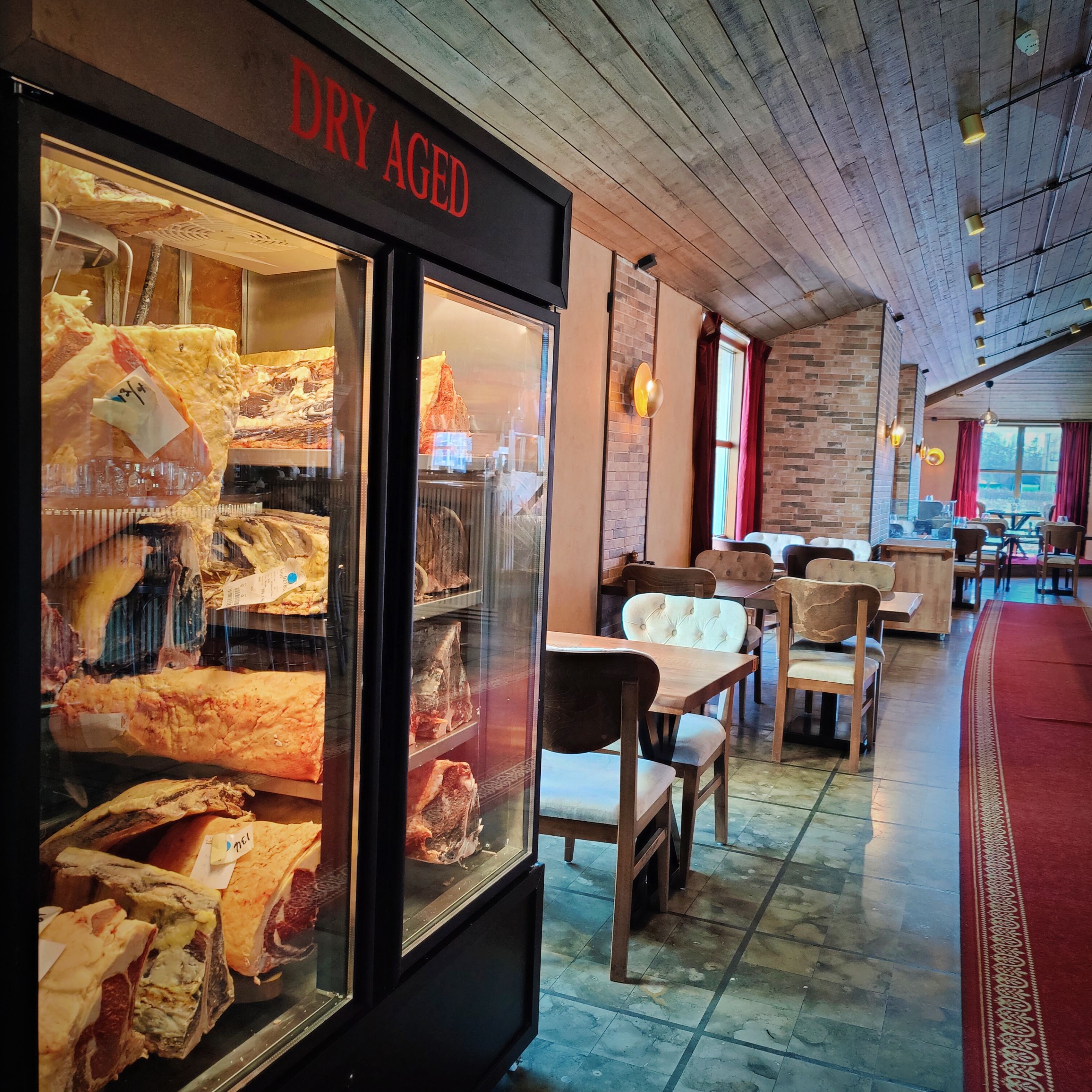 Photo by Shahzad Ansari through Oneplus 9 pro at Elma Steakhouse Västerås