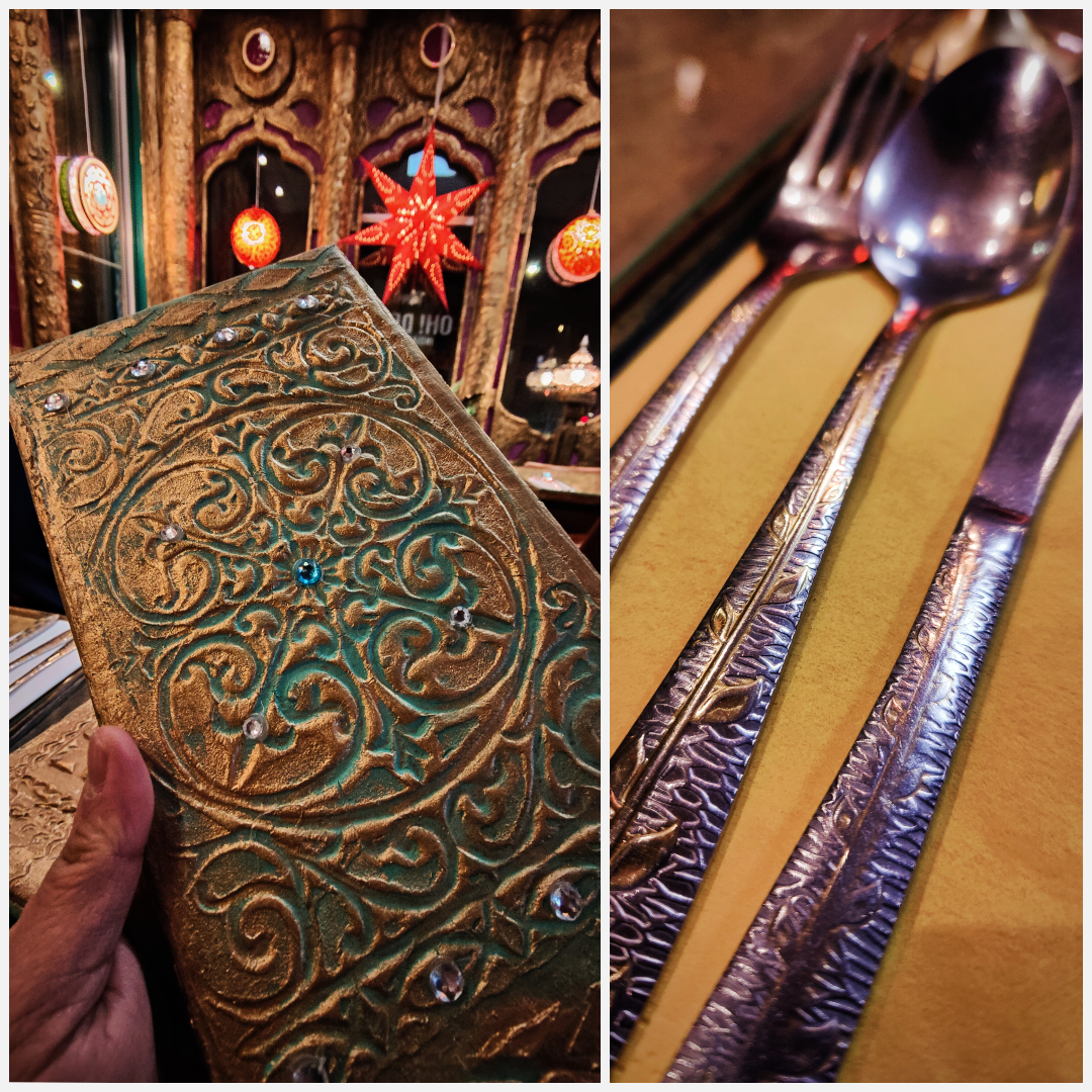 Oh! Delhi Indisk Restaurang i Bromma | Photo taken by Shahzad Ansari through OnePlus 8 Pro and edited in Adobe Express