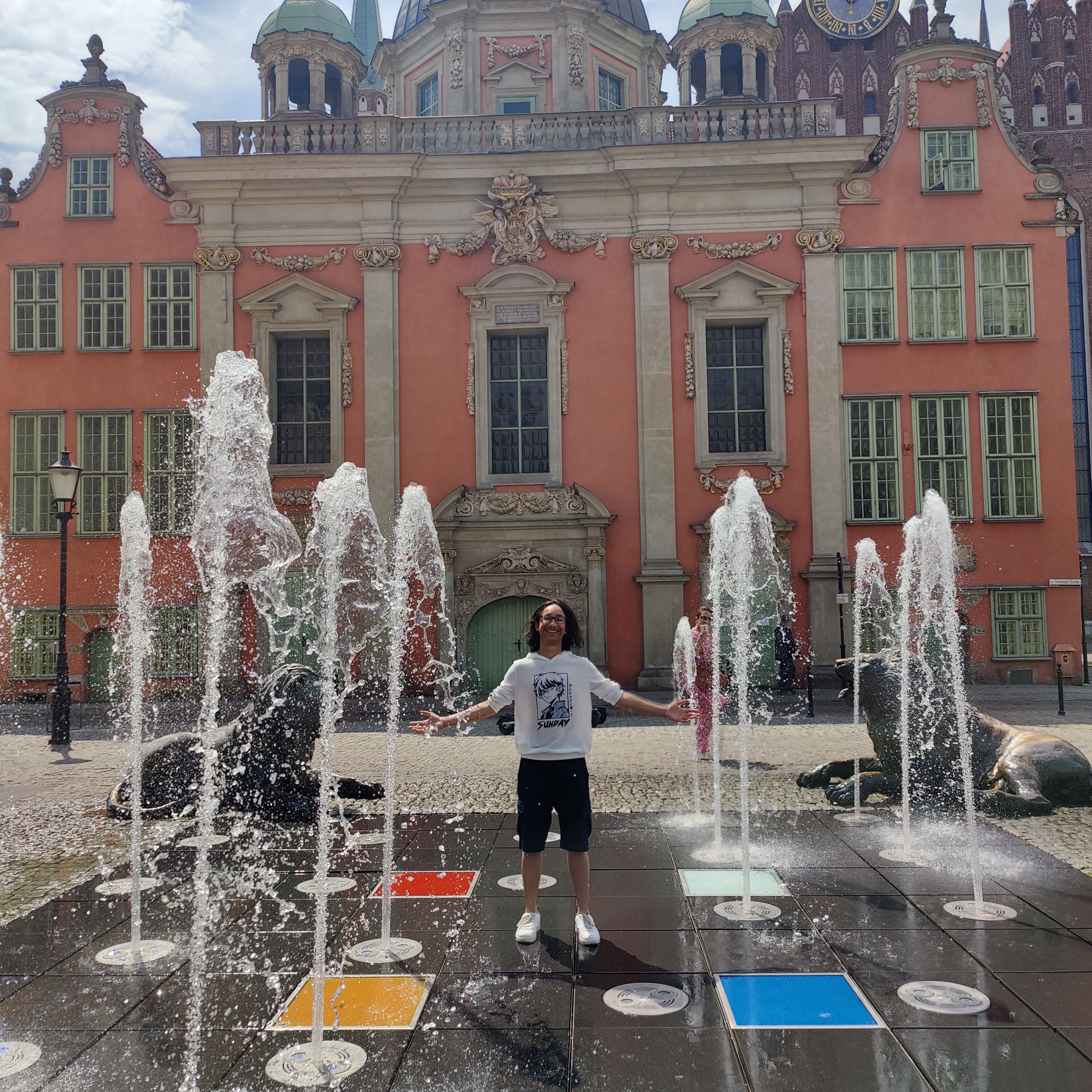 Photo taken by Shahzad Ansari through Oneplus 9 Pro