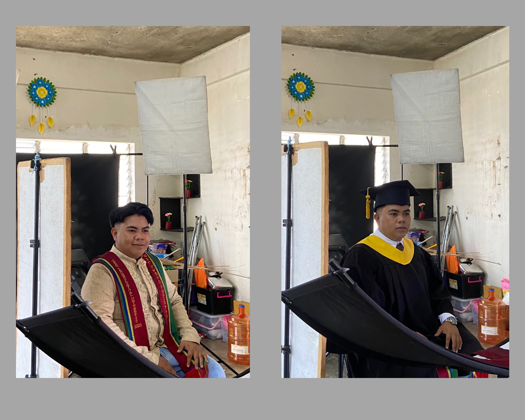 His Graduation Pictorial!.png