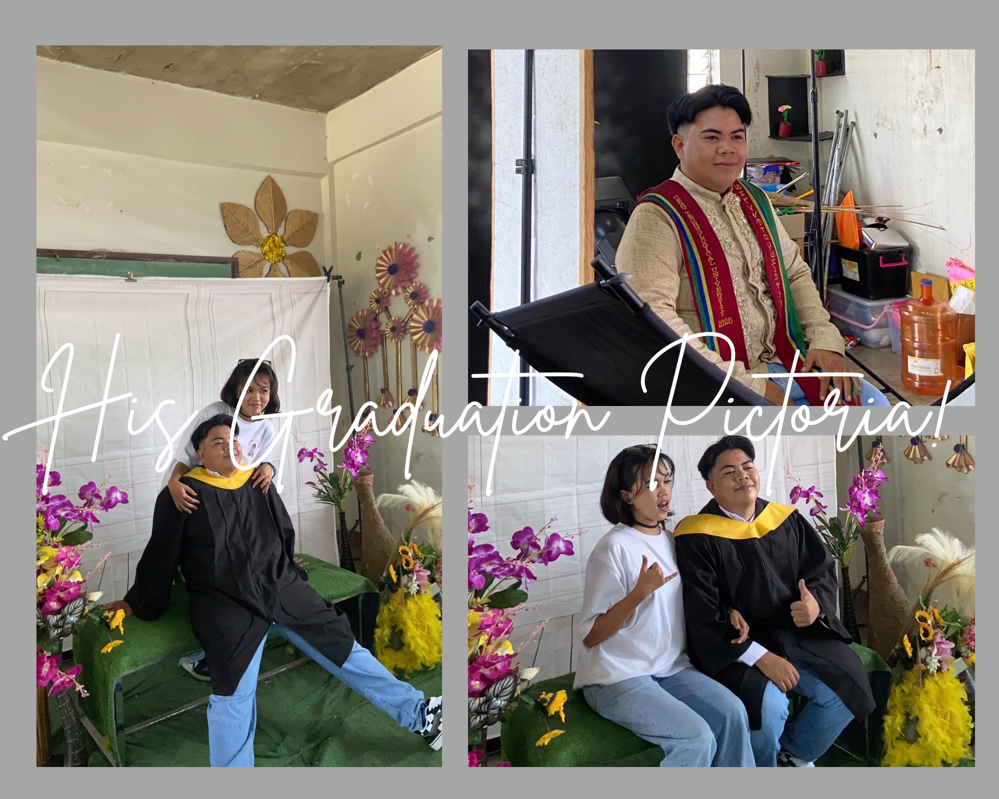 His Graduation Pictorial!.png