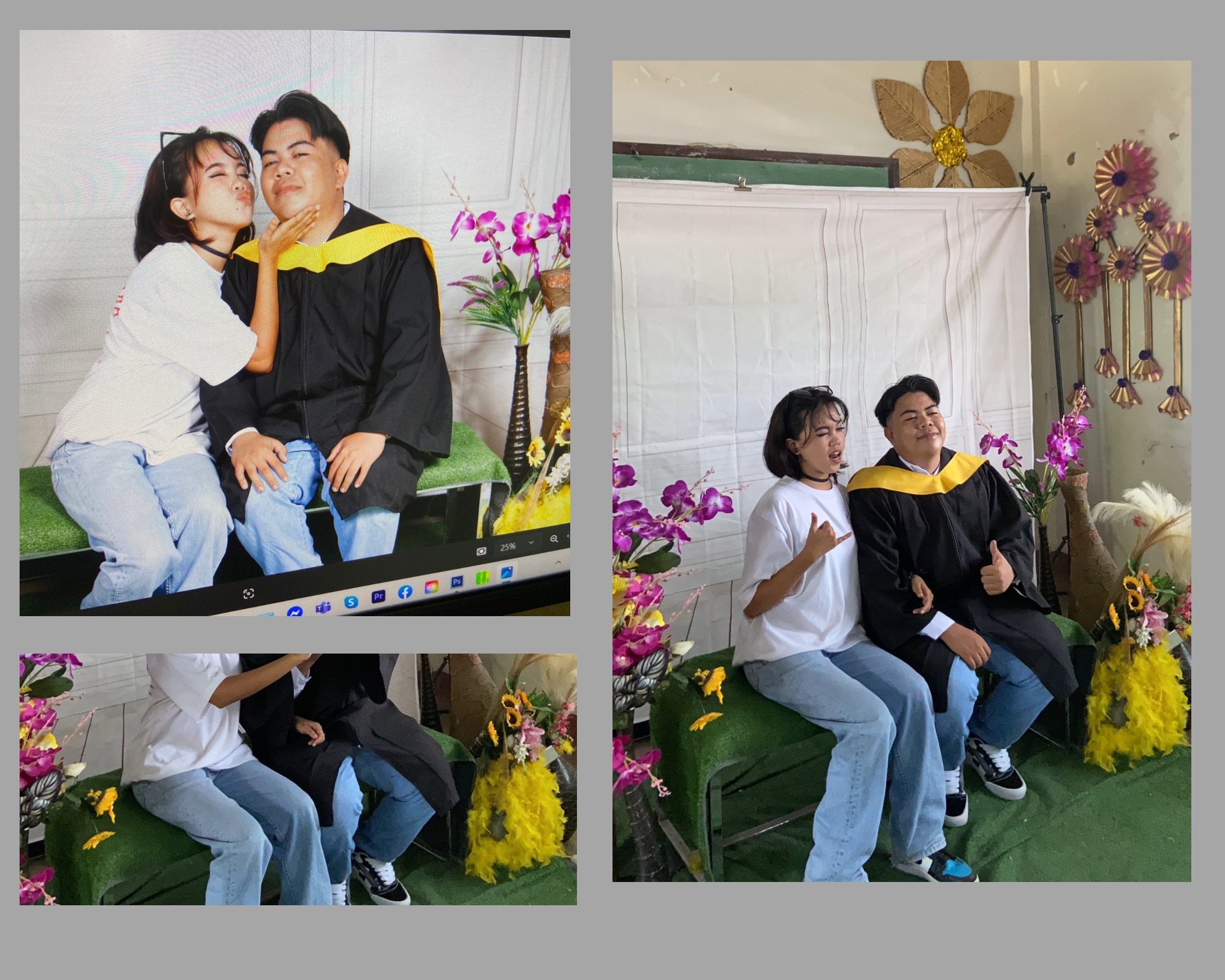 His Graduation Pictorial!.png