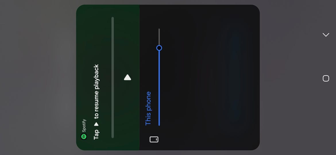A Familiar Voice