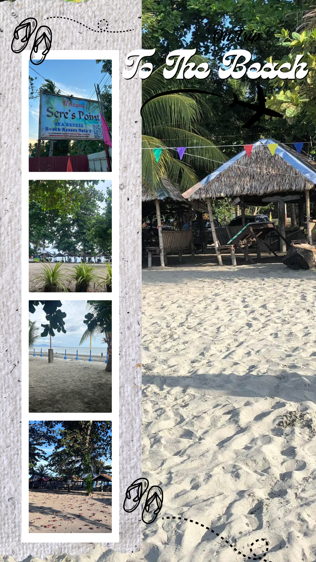 Blue Modern Beach Photo Collage Instagram Story.png