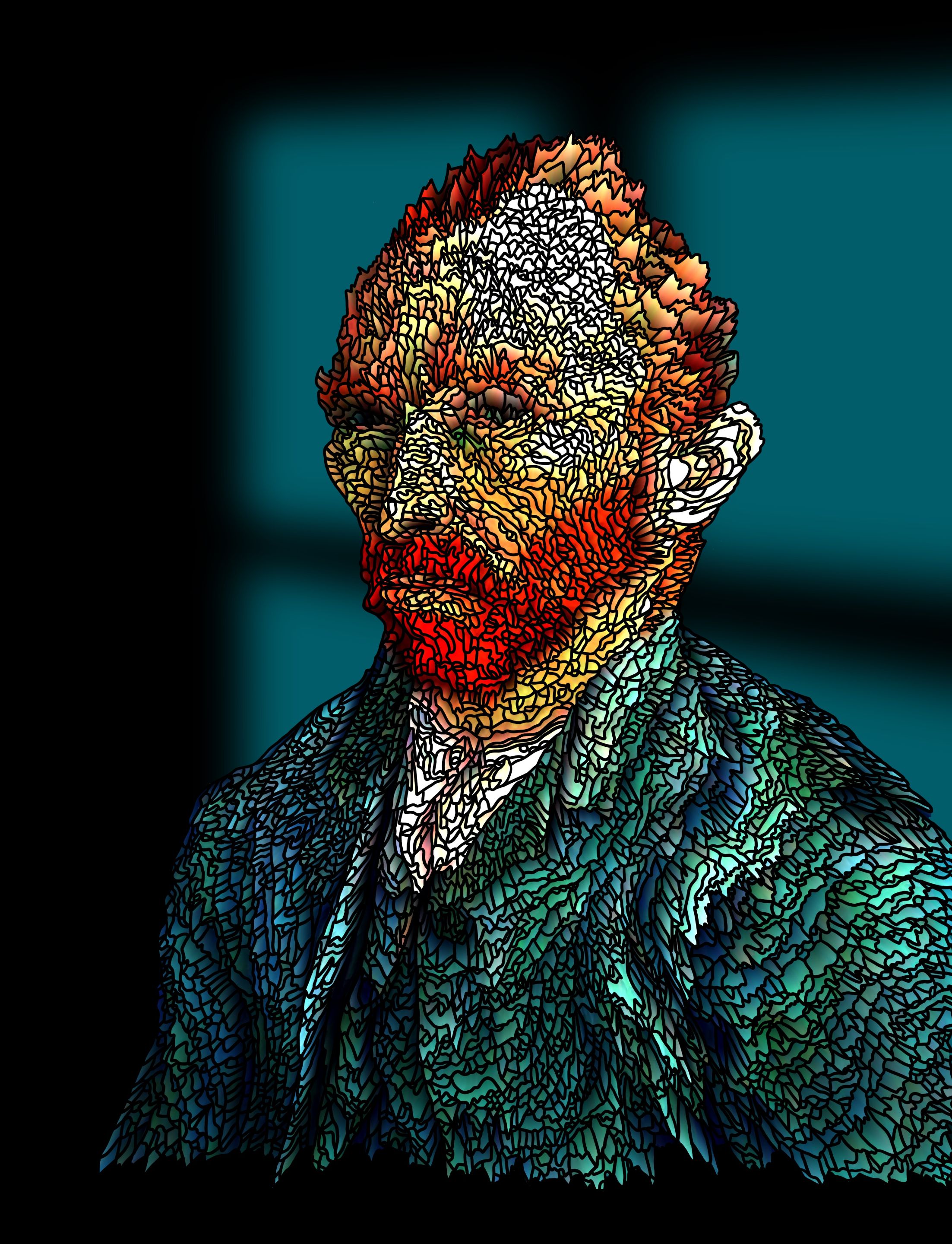 Daily Art 057/21