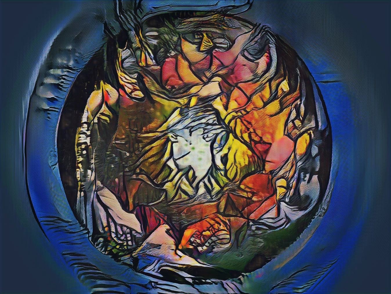 Picasso Styletransfer