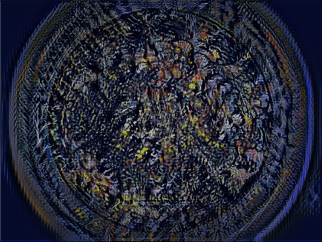 Pollock Styletransfer
