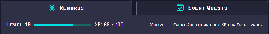 2022 04 22 Season IV progress.png