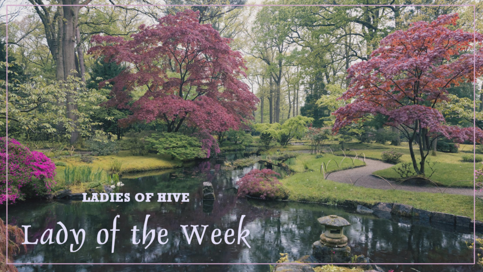 Vote for LADY OF THE WEEK #247