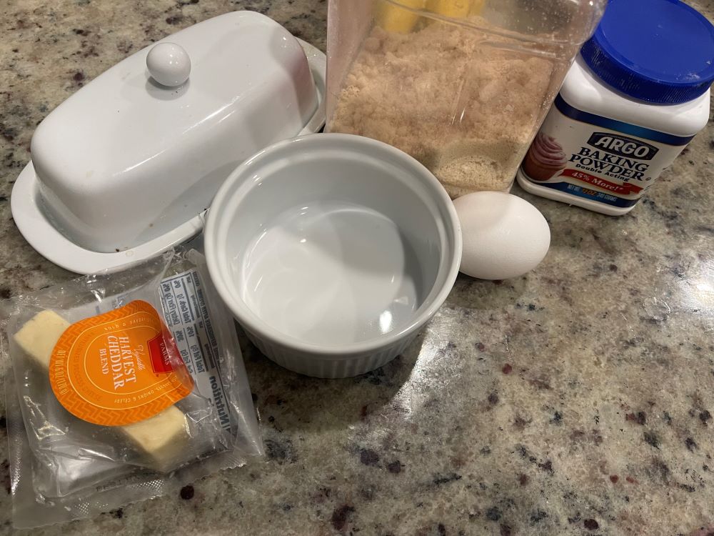 Sublime Sunday: Keto Breakfast Bread single serve