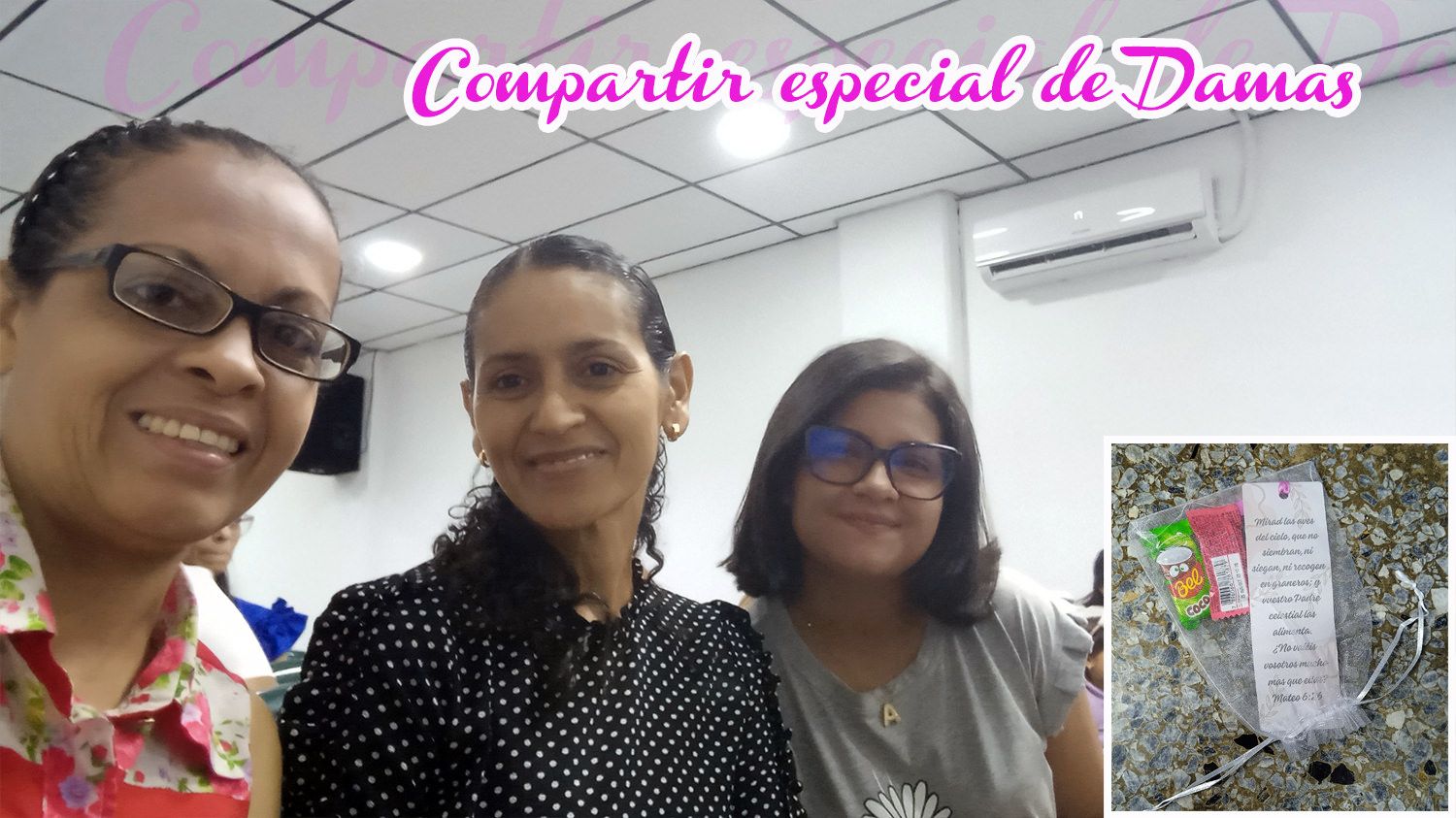 LT…
Payout: 0.000 HBDUn compartir de Damas muy especial / A very special Ladies sharing
2025-06-24 22:02<center> ![1.jpg
