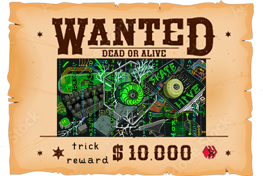 skatehive wanted