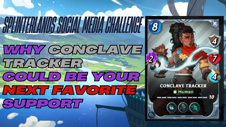 Why Conclave Tracker Could Be Your Next Favorite Support
