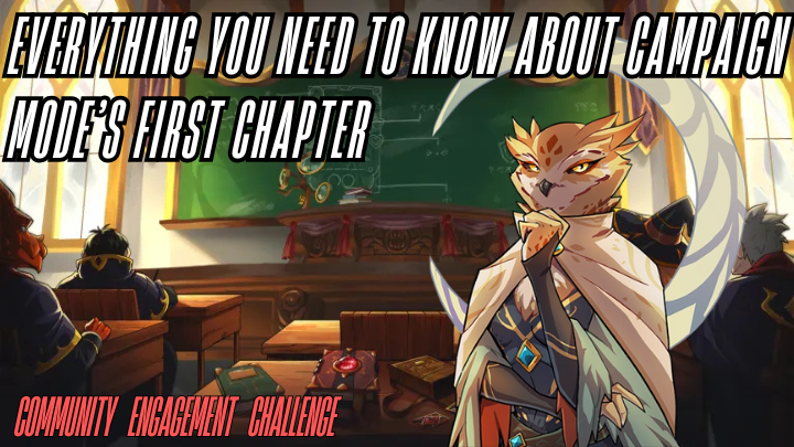 Everything You Need to Know About Campaign Mode’s First Chapter
