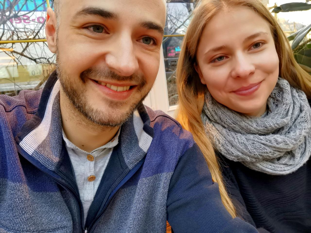 Frühstücksselfie mit Sophie Landhaus.jpg