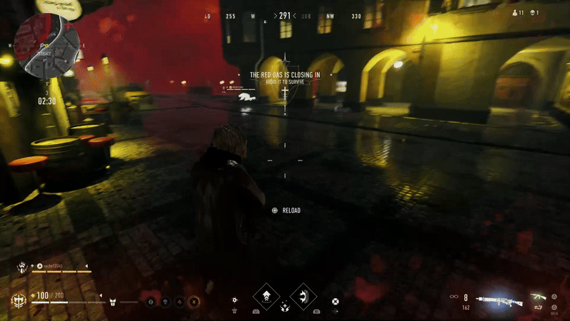 Battle Royale - BloodHunt