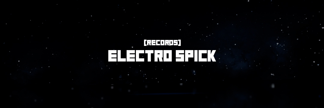 Electro Spick Records's cover