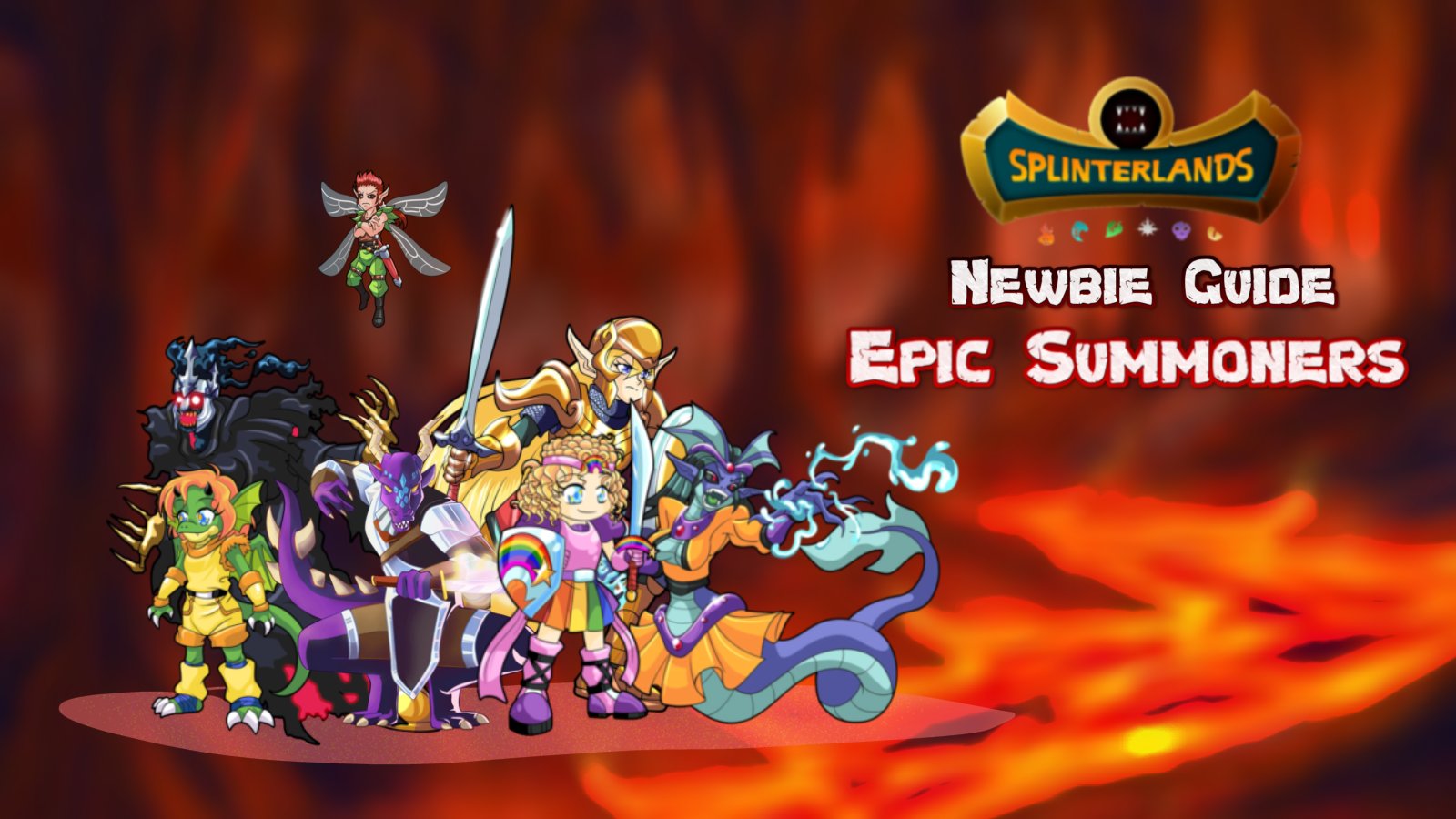 Splinterlands Newbie Guide: Bronze League Epic Summoners