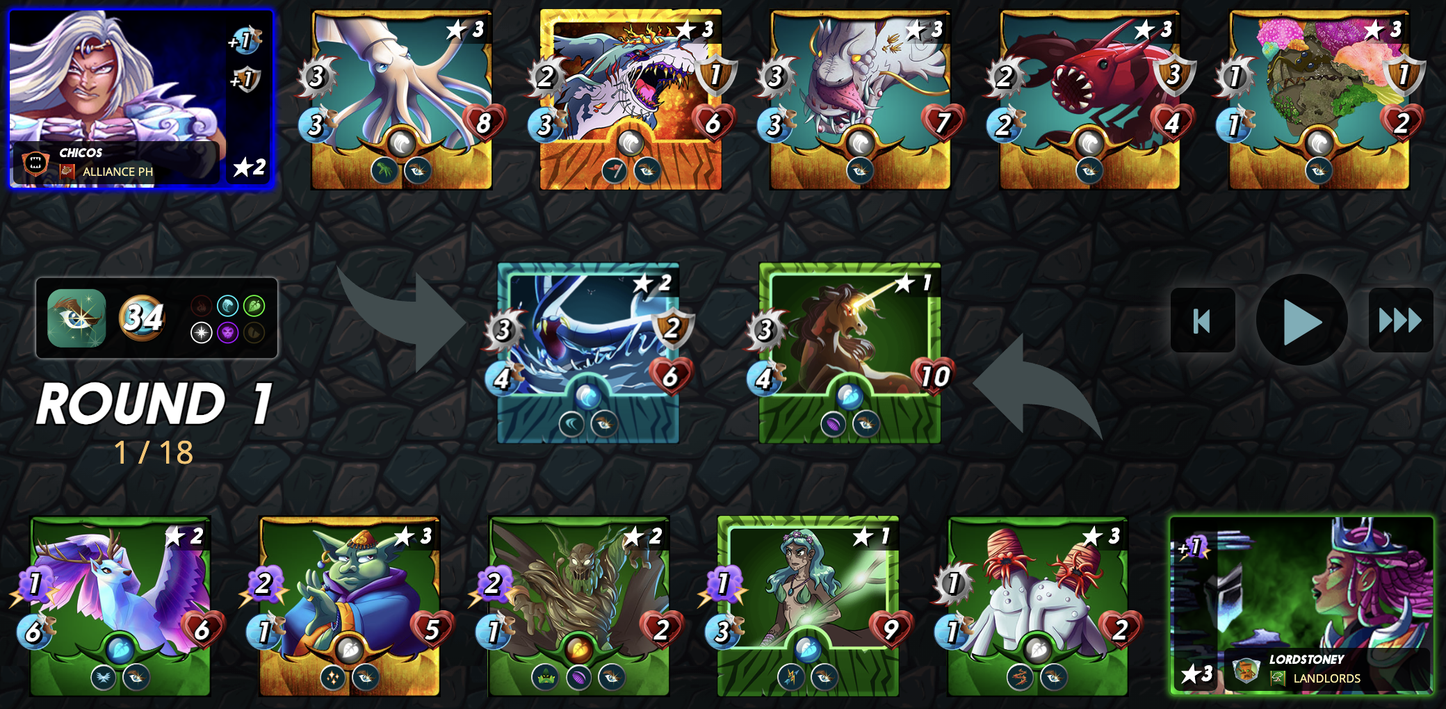 Battle Replay