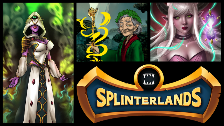 Splinterlands Art Contest Week 357! 