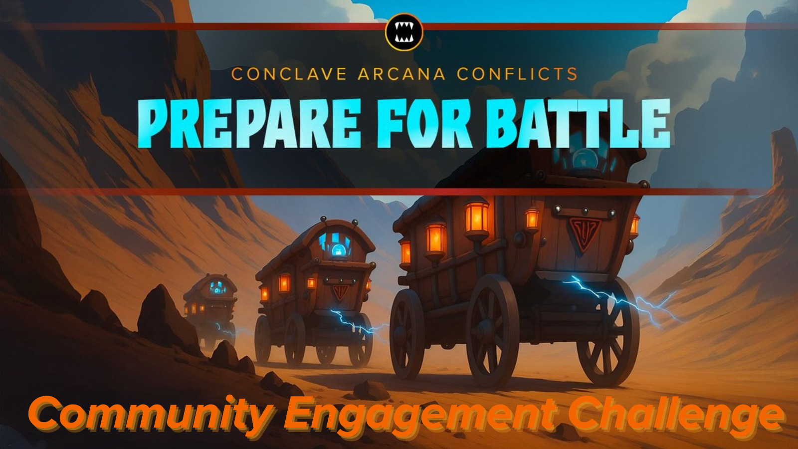 Steemit …
Payout: 0.000 HBDSplinterlands Community Engagement Challenge: Conclave Arcana Conflicts
2025-07-17 23:30<center> ![Add a heading (1).png