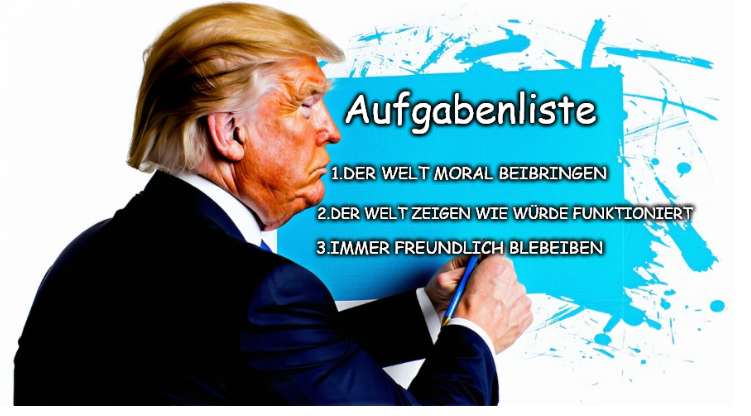 Meme Trump schreibt Aufgaben auf.png